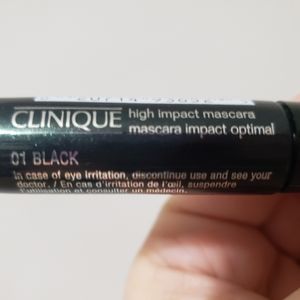 BNNU Clinque Black Mascara